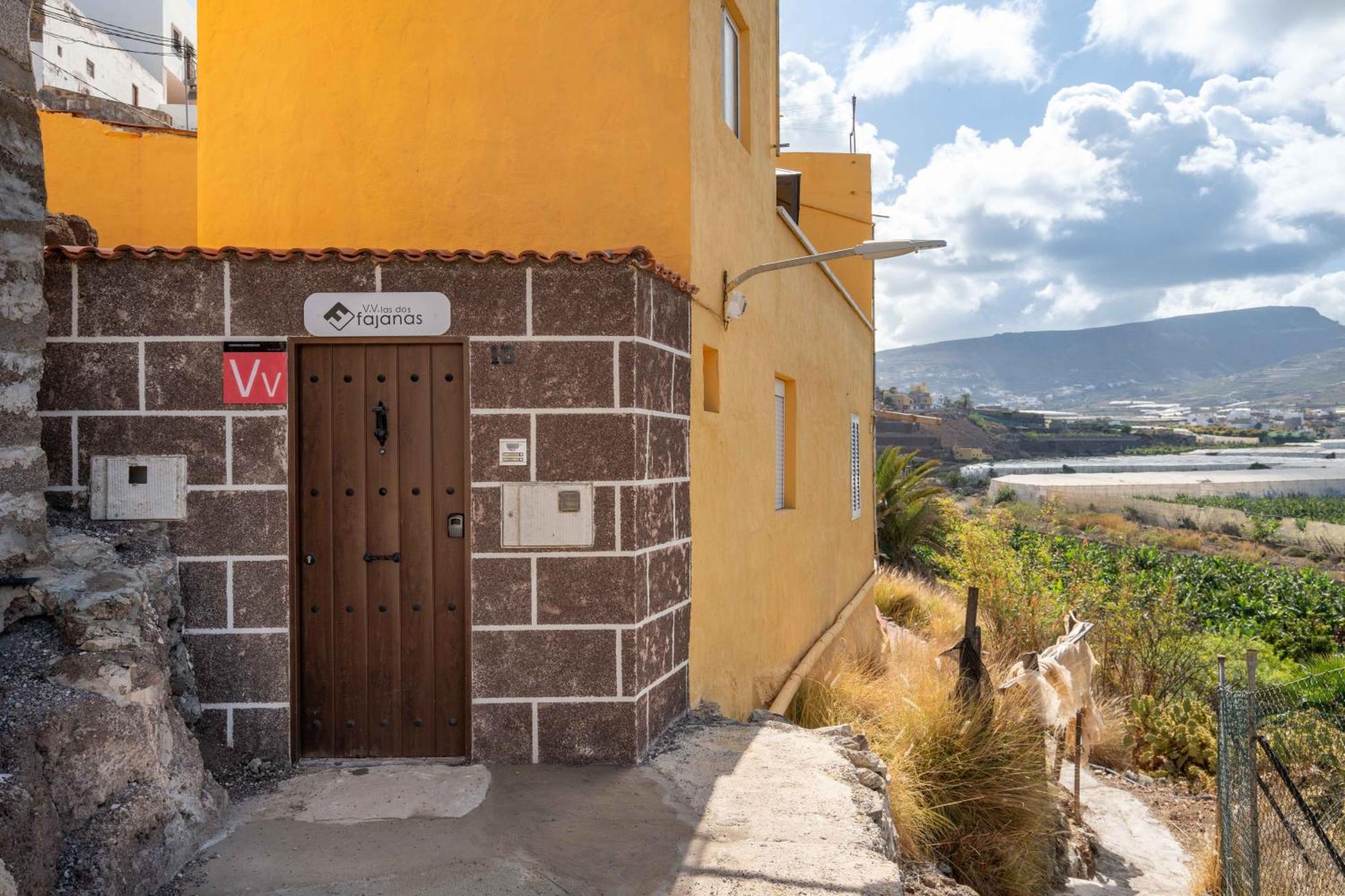 Las Fajanas De Galdar Las Palmas / Gran Canaria Exterior foto